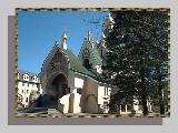 Jordanville Monastery