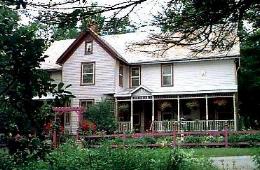 The Miller's House