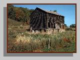 Barn on Travis Road