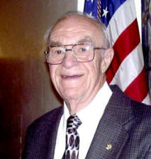 Mayor Wilfred Y. Kraft