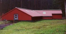 Congdom Spring House