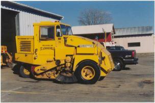 1970 Elgin StreetSweeper