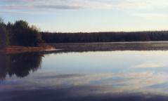 Yauney Reservoir