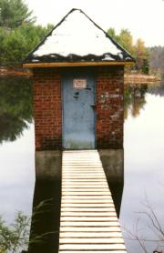 Yauney Valve House